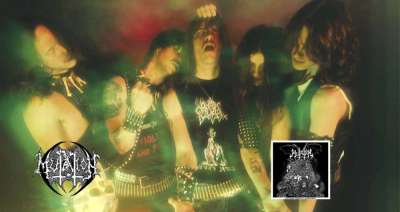 Mutation presentan nuevo sencillo Necromantical Holocaust de nuevo álbum Esoteric Order of Debauchery