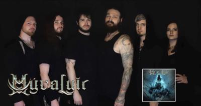Mývalyĭr presentan nuevo sencillo Reign de nuevo álbum The Past Tales