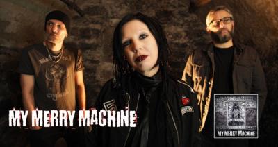 My Merry Machine presentan nuevo sencillo Extreme de nuevo álbum Total War