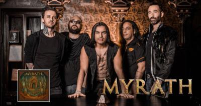 Myrath presentan nuevo sencillo The Funeral de nuevo álbum Wilderness of Mirror