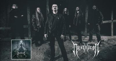 Mysthicon presentan nuevo sencillo Na Naszej Krwi de nuevo álbum Bieśń