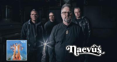 Naevus presentan sencillo principal de nuevo álbum Back Home