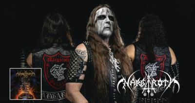 Nargaroth presentan nuevo sencillo Requiem Germania de nuevo álbum Apocalyptic Steel