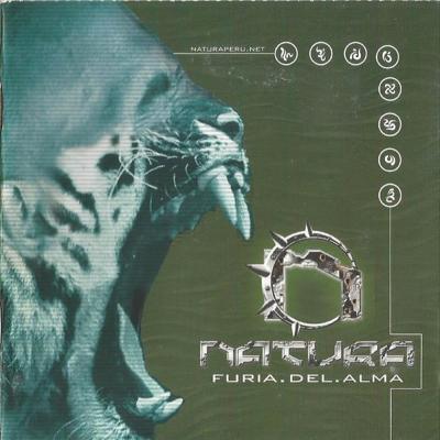 Natura - Furia Del Alma - 2003