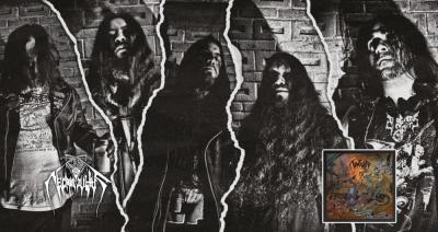 Necroccultus presentan nuevo sencillo Dread Midnight Entities (The Afterdeath Blackness) de nuevo álbum The Afterdeath Blackness