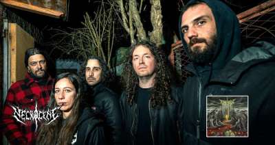 Necrocene presentan nuevo sencillo Ordinary Enemy de nuevo álbum Scumocracy