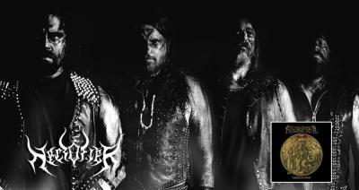 Necrofier presentran nuevo sencillo Servants of Darkness, Guide My Way I de nuevo álbum Transcend into Oblivion