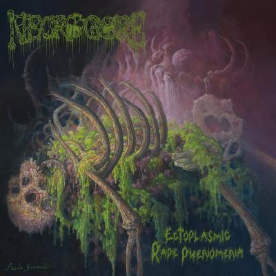 Necrogore - Ectoplasmic Rape Phenomena - 2026