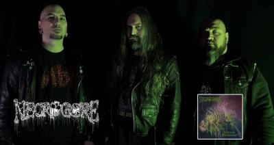 Necrogore presentan nuevo sencillo Leeches on My Dick de nuevo álbum Ectoplasmic Rape Phenomena