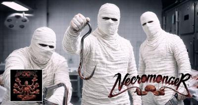 Necromonger presentan nuevo sencillo Slaughter to the Bones de nuevo álbum Emanation of the Dying Perceptions