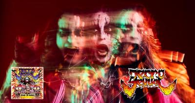 Necrosexual presentan nuevo sencillo High Times In Hell de nuevo álbum Road to Rubble