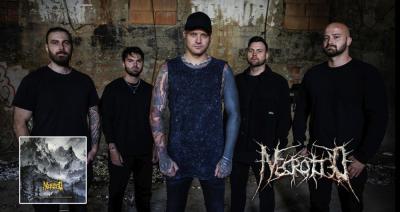Necrotted presentan nuevo sencillo Zeitenschlächter de nuevo álbum We Are the Gods That Tear Ourselves Apart