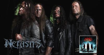 Nefastis presentan nuevo sencillo Shadow Spell de nuevo álbum Shadows At The Light Of Dawn