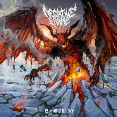 Negative Frame - Break The Ice - 2026