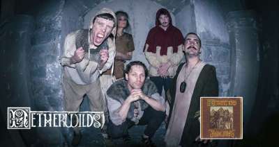 Netherwilds presentan nuevo sencillo Helm Yeah de nuevo álbum Peasant Rising