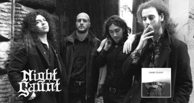 Night Gaunt presentan nuevo sencillo Of Clouds and Gleam de nuevo álbum Rupture