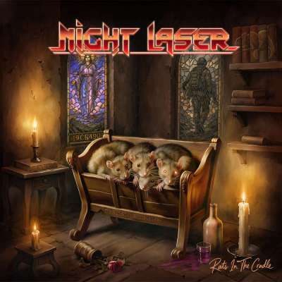 Night Laser - Rats In The Cradle - 2026