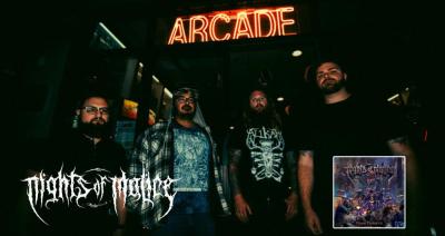 Nights of Malice presentan nuevo sencillo Ex-Mortis de nuevo álbum Chaos Exordium