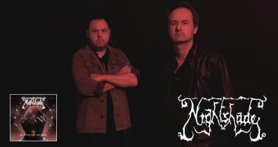 Nightshade presentan nuevo sencillo Dissonant Void de nuevo álbum My Kingdom Music