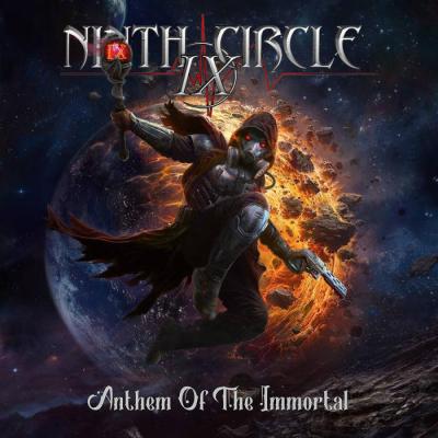 Ninth Circle - Anthem Of The Immortal - 2025