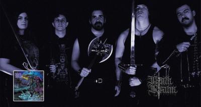 Ninth Realm presentan nuevo sencillo Cohorts of the Abyss de nuevo álbum Damnation's Veil
