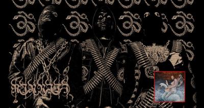 Nirriti presentan nuevo sencillo Mandukya, The Primordial Toad Croaks At The Outer Edge Of Sushupti de nuevo álbum Dhrupad Anutpada (ধ্রুপদ অনুৎপাদ): Apophatic Ragas Of Non-Origination