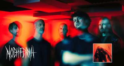 Noctiferia presentan nuevo sencillo Paradox Redux de nuevo álbum Axiom I