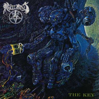 Nocturnus - The Key - 1990