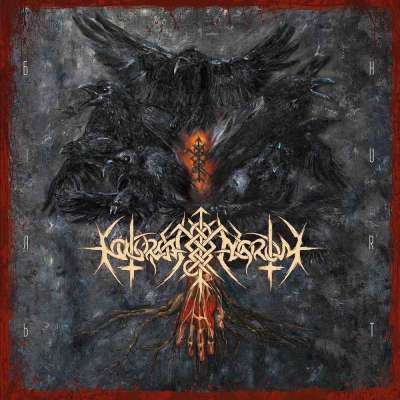 Nokturnal Mortum - Hurt EP - 2026