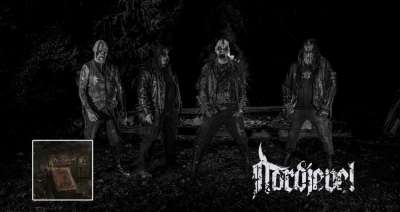 Nordjevel presentan nuevo sencillo Unbound in Death de nuevo álbum Damnous
