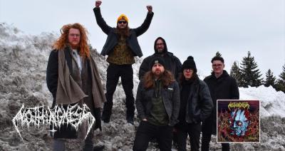 Nothingness presentan nuevo sencillo Skull Evulsion de nuevo álbum Godslaughter