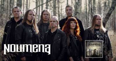 Noumena presentan nuevo sencillo Tyhjyys de nuevo �lbum Maan��ri