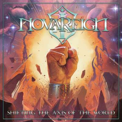 Novareign - Shifting The Axis Of The World - 2026
