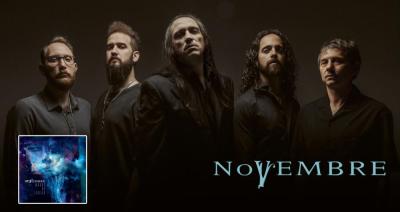 Novembre presentan nuevo sencillo Your Holocene de nuevo álbum Words Of Indigo