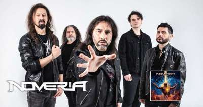 Noveria presentan nuevo sencillo Convicted To Rise de nuevo álbum Becoming After