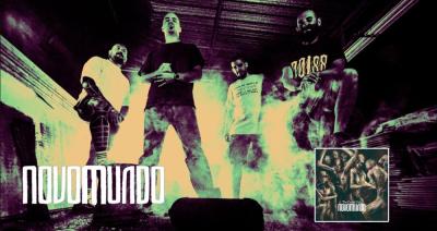 Novomundo presentan nuevo sencillo The Coven de nuevo álbum The Cursed Cult