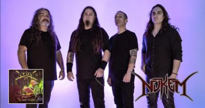 Nukem presentan nuevo sencillo Random Acts of Violence de nuevo álbum The Grave Remains