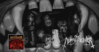 Nunslaughter presentan sencillo principal de nuevo álbum Satanic Chaos Legions