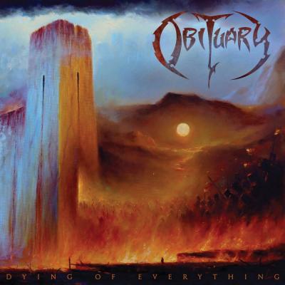 Obituary - Dying Of Everything - 2023