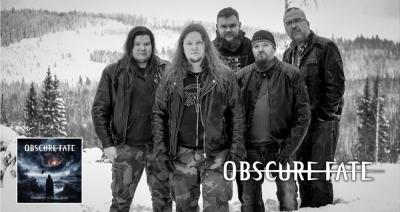 Obscure Fate presentan nuevo sencillo Poison Throne de nuevo álbum Shades of a Dying World