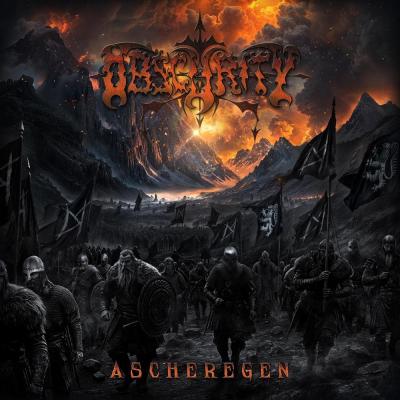 Obscurity - Ascheregen - 2026