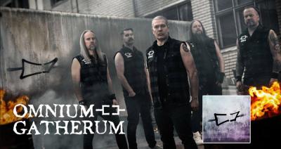 Omnium Gatherum presentan nuevo sencillo My Pain de nuevo álbum May The Bridges We Burn Light The Way