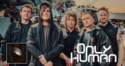 Only Human presentan nuevo sencillo Automata de nuevo álbum Planned Obsolescence