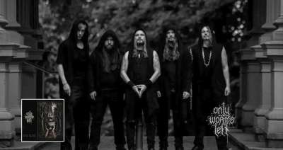 Only Worms Left presentan nuevo sencillo MCCCCCXXXV de nuevo álbum Beneath The Earth, At One With Fear
