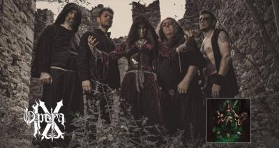 Opera IX presentan su nuevo sencillo Veneficium de su nuevo álbum llamado como la canción