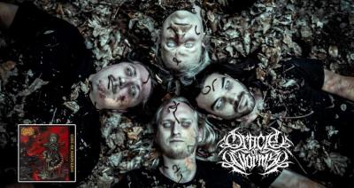 Oracle of Worms presentan nuevo sencillo Claws Of Famine de nuevo álbum Cult of Suffering