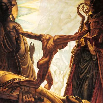 Oraculum - Hybris Divina - 2026