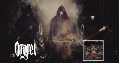 Orgrel presenta nuevo sencillo Horned Tyran de nuevo álbum The Abyssal Terror