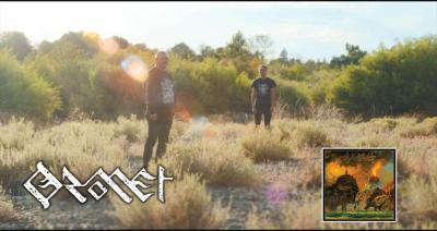Oromet presentan nuevo sencillo Forsaken Tarn de nuevo álbum The Sinking Isle