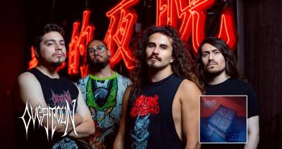 Overtoun presentan sencillo principal de nuevo álbum Death Drive Anthropology